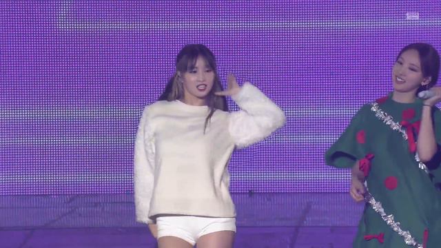 TWICE「Do it Again」4th World Tour in Seoul (60fps)