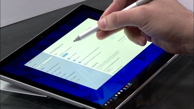 How to set up and customize your Surface Pen | Microsoft | Windows 10