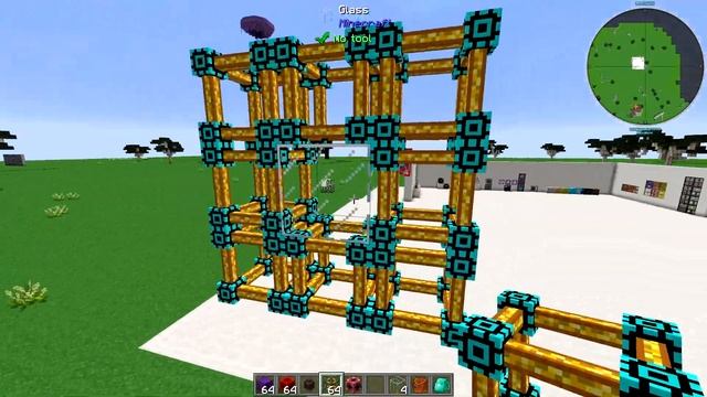 How to make an ENERGY CORE from Draconic Evolution (Tier 1-7)