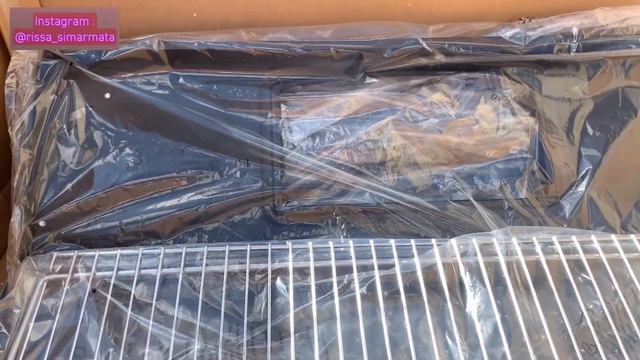 UNBOXING ALAT BARBEQUE
