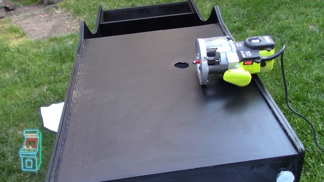 Gaplus Arcade Build [Part 2] Laminate