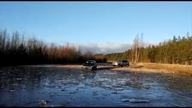 Танкодром-2018, Лужа. Аутлендер-3