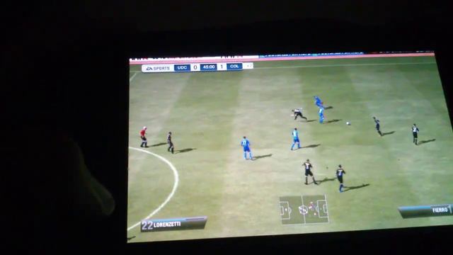 FIFA 14 | Liga Chilena | U de Chile vs Colo Colo | PS Vita ESPAÑOL HD