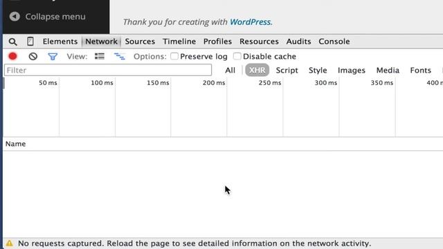 Troubleshooting web applications using Chrome Developer Tools