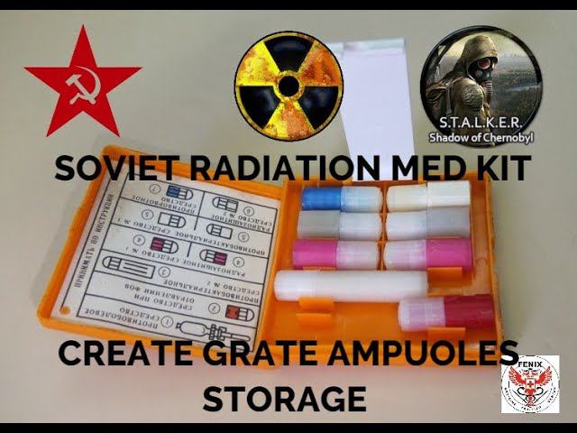 АМПУЛЬНИЦА СВОИМИ РУКАМИ/IMROVISED AMPOULES STORAGE