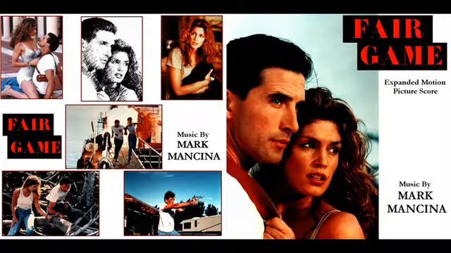 Fair Game 1995 Score (Mark Mancina) - 06 - The Safe House