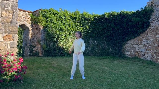 Daily Qigong Routine #19