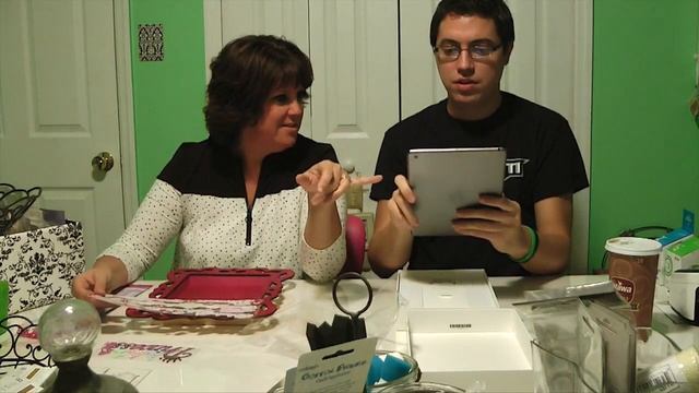Unboxing: iPad Air (Space Gray 16GB Wi-Fi)