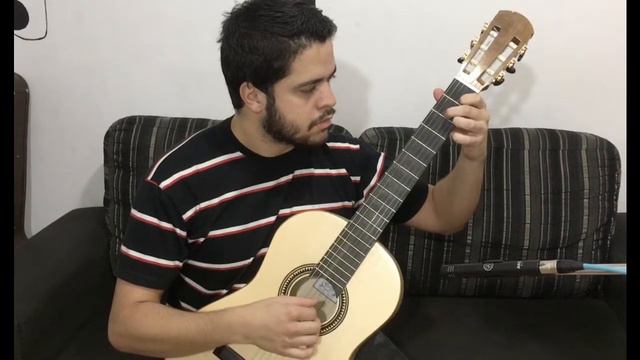 Op. 1 n. 1 Andante, Fernando Sor, por Matheus Oliveira
