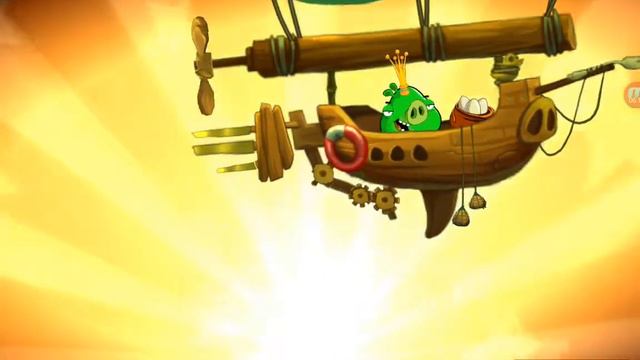 Angry birds 2. Прохождение часть 4