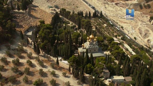Иерусалим. История священного города 3 серия «Судный день» (документальный сериал, 2011)