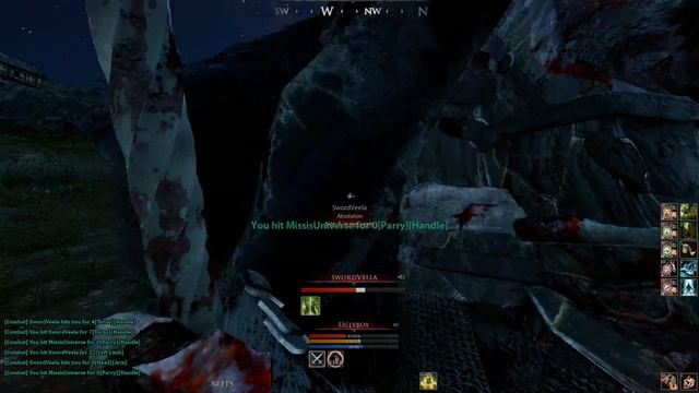 Mortal Online 2 - Winx vs Absolution final round