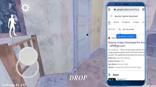 HOW TO DOWNLOAD GRANNY CHAPTER 4 ON ANDROID || STUBBING BOY GAMER