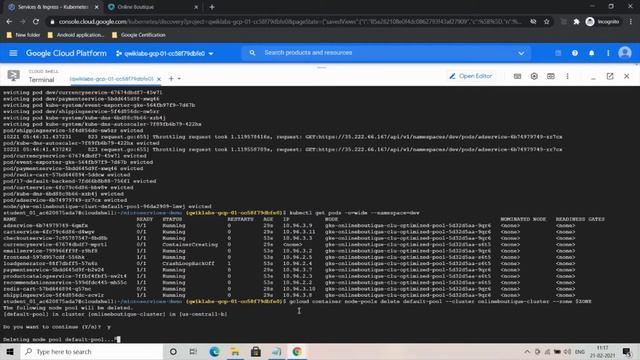 GSP343 || Optimize Costs for Google Kubernetes Engine: Challenge Lab || Qwiklabs
