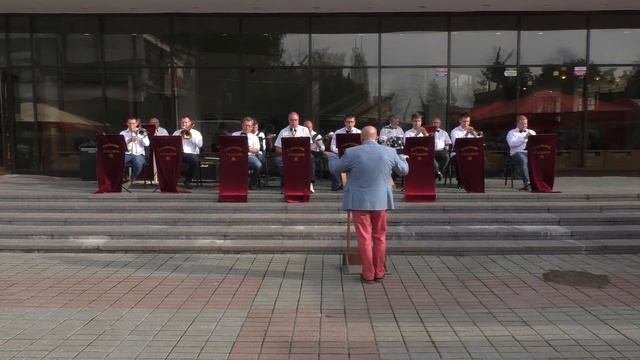 Музыкальные вечера у фонтана 26 08 2020
