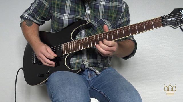 Ibanez MTM2 test
