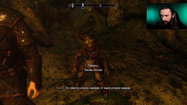 "ВСТУПЛЕНИЕ В СОЛОВЬИ" - Skyrim |Серия 62