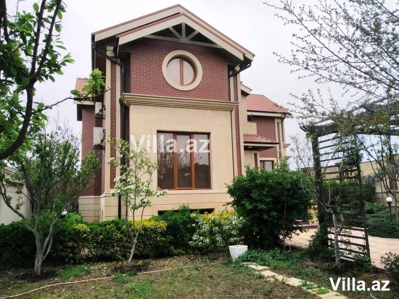 bilgeh estates baku city villas for sale Azerbaijan properties