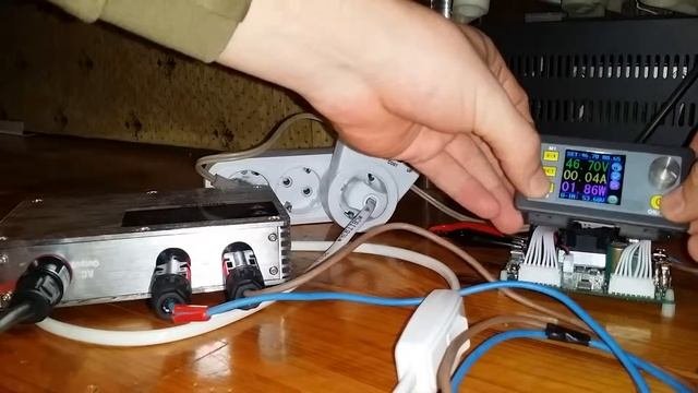 Проверка перед отправкой  