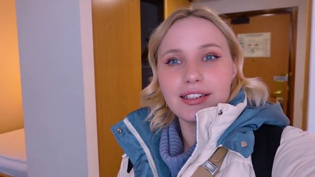 #VLOG: Путешествие В МОСКВУ // ОТЕЛЬ и МОСКВА СИТИ