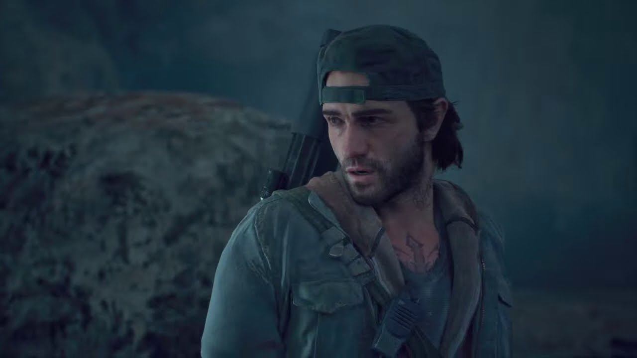 Days Gone или как Дикон отхватил... №21 (Жизнь после)