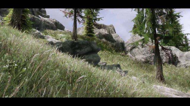 Rudy ENB Skyrim SE  - Dolomite Weathers version Test 02
