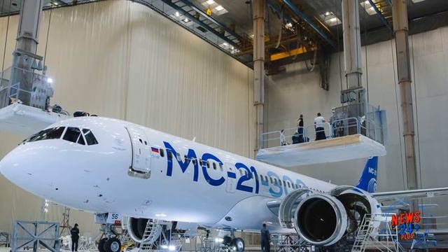 Новая модификация самолета SSJ-NEW будет сертифицирована без новых российских двигателей