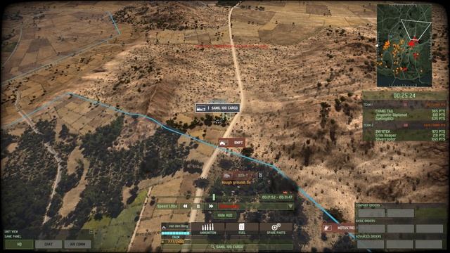 Wargame Red Dragon - Soviets in South Africa