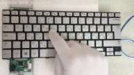 Hungarian Backlit Keyboard for Samsung 730U3E 740U3E NP730U3E NP740U3E