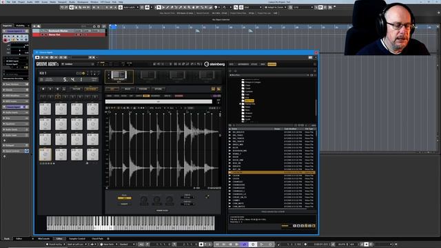 Steinberg Groove Agent 5 Tutorial Ep 11 - The Slice Editor
