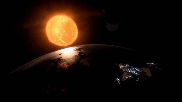 Elite Dangerous - Новости от GIF - Выпуск 104 - Эскадрильи - обсуждение