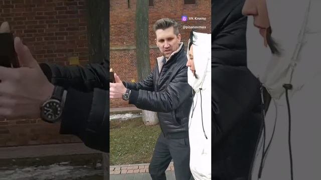 В роли гида