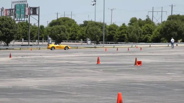 S2000 CR Auto-X