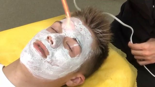 Чистая кожа для подростков