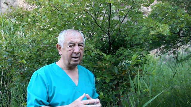 Табиати осоишгохи "Доктор Тохири" || Хусусиятхои табобатии дулона (боярышник)