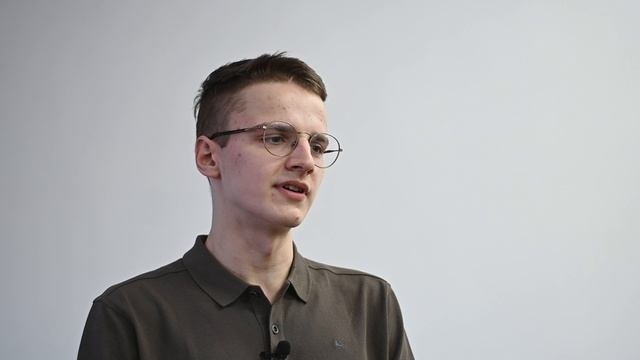 Видеовизитка Павленко Ильи