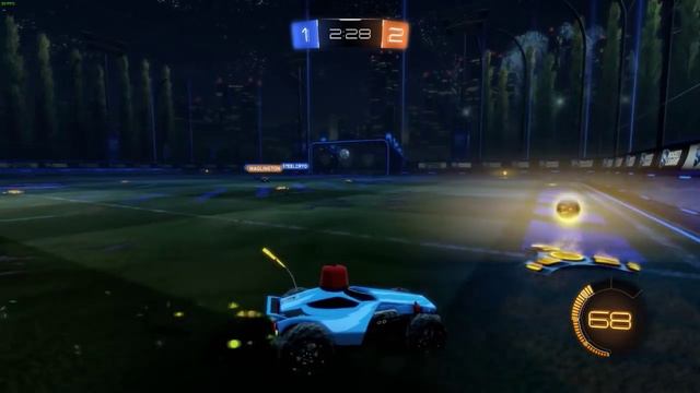 Rocket League - INTERNET'S OUT? (Funny Moments)