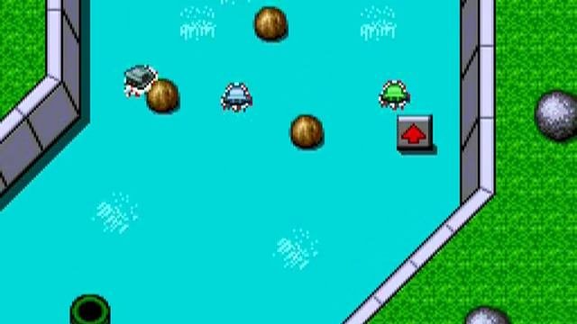 PC Engine Longplay 210 Dekoboko Densetsu: Hashiru Wagamanma