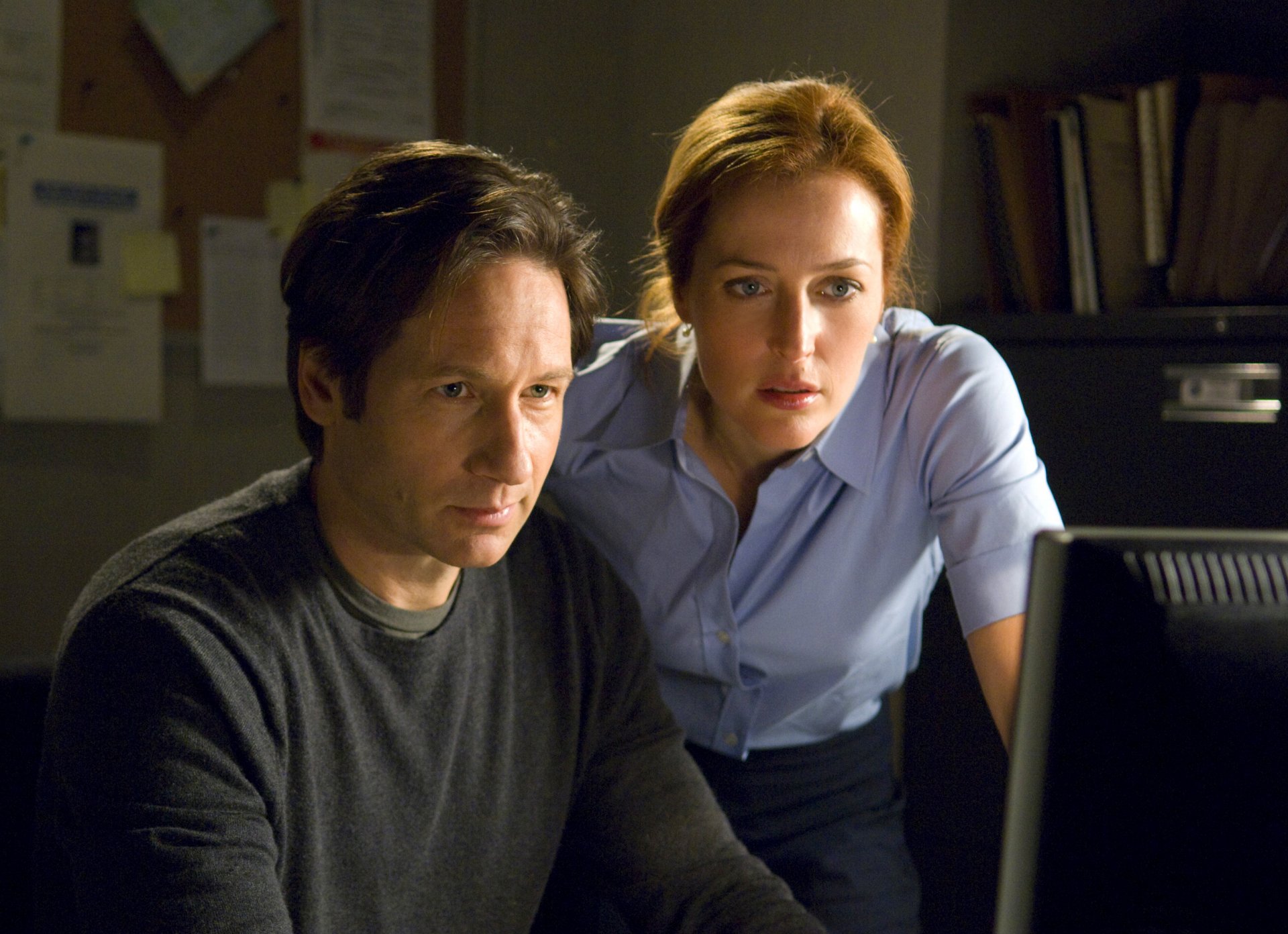 Секретные материалы - сезон 8 серия 9 / The X Files