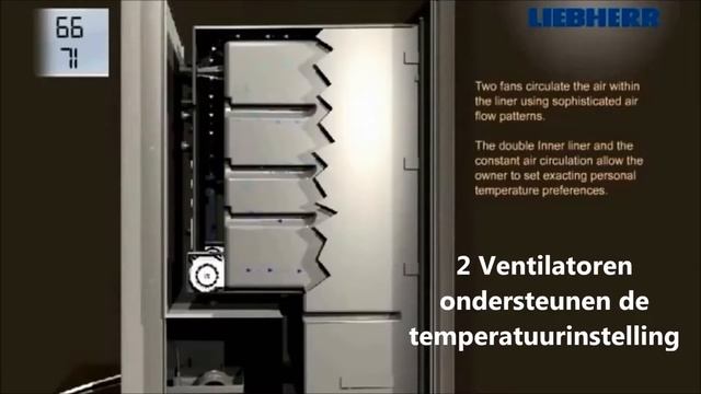 liebherr zkes453 humidor kopen