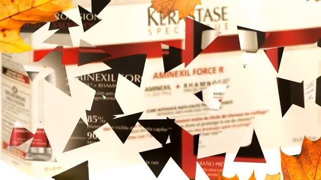 Kérastase Aminexil Force R