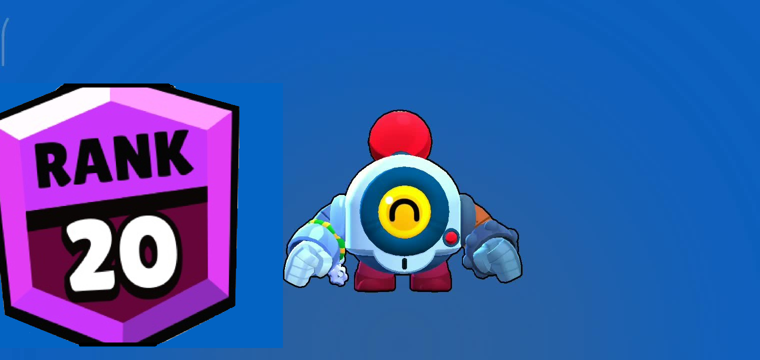 ПУТЬ 20 РАНГОВ 2 | Brawl Stars | VoVkA
