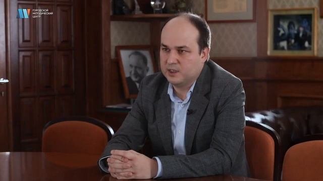 Интервью с Андреем Беликовым проректором Театрального института имени Бориса Щукина