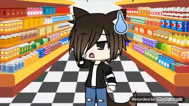 Gacha Life суп meme Undertale