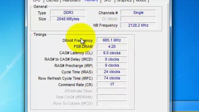 CPUID CPU-Z