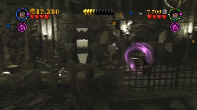 Let's Play Lego Harry Potter Years 1-4 Part 18