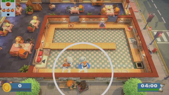 Overcooked! All You Can Eat / Gameplay PlayStation 5 (PS5)