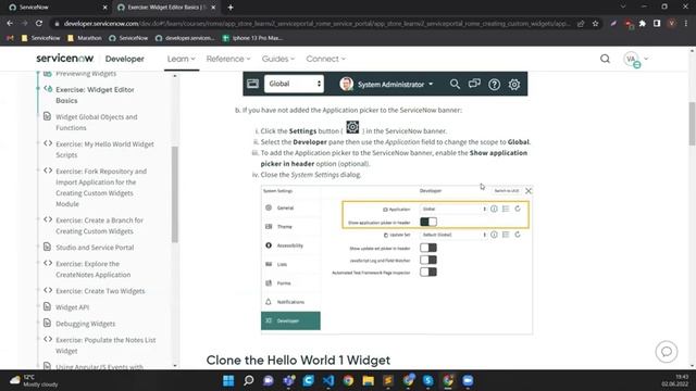 Безкоштовний Марафон знань по ITSM платформі ServiceNow від Teiva Systems, лекція 3