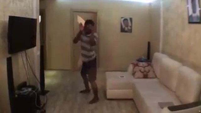 вот чо творит музика айфон