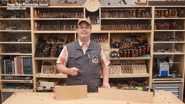 The important difference between RED and WHITE Oak